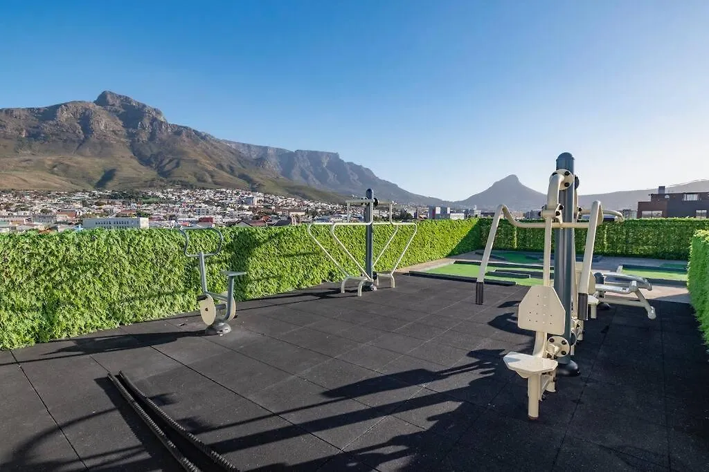 Apartment Modern 2 Bedroom Gem Cape Town