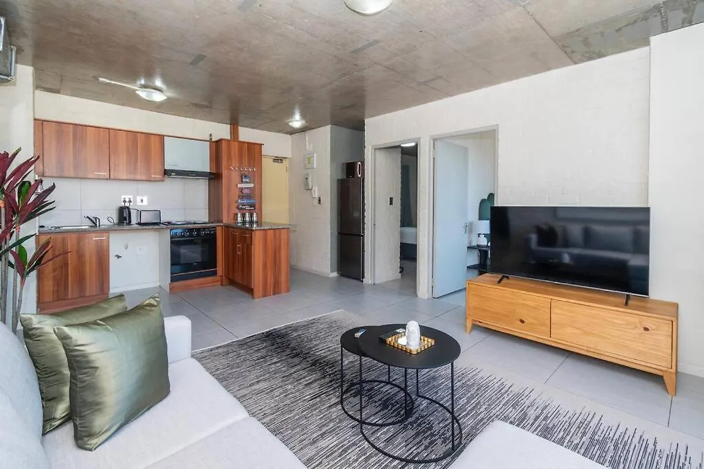 Apartment Modern 2 Bedroom Gem Cape Town South Africa