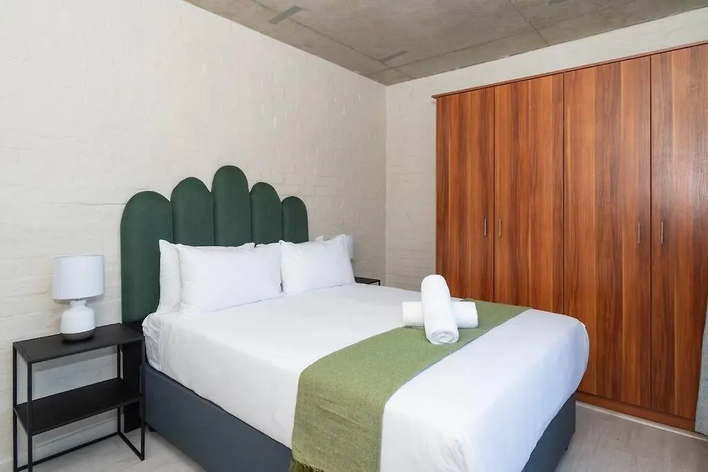 Apartment Modern 2 Bedroom Gem Cape Town
