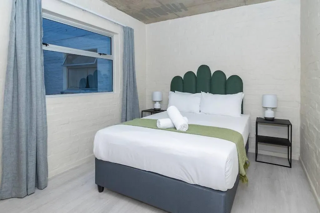 Modern 2 Bedroom Gem Cape Town Apartment