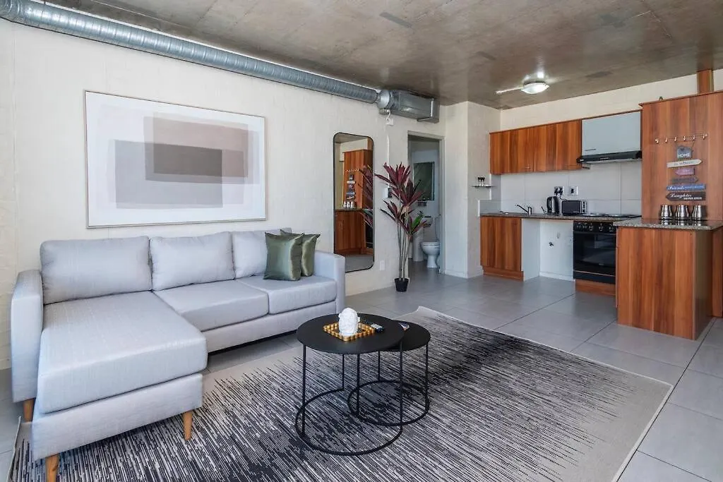 Apartment Modern 2 Bedroom Gem Cape Town