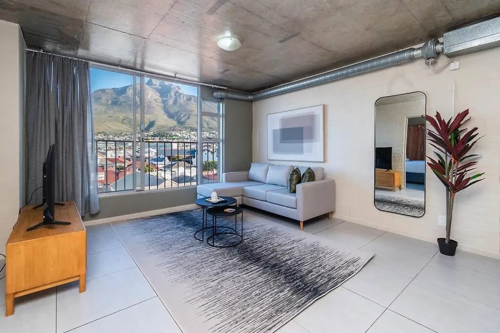 Modern 2 Bedroom Gem Cape Town